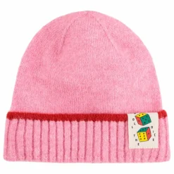Bobo Choses Bonnet Roll The Dice Fibres Recyclées ||Enfant Accessoires De Mode