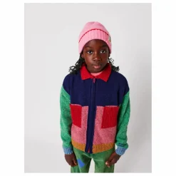 Bobo Choses Bonnet Roll The Dice Fibres Recyclées ||Enfant Accessoires De Mode