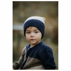 Fliink Bonnet Star Moon Laine Alpaga ||Enfant Accessoires De Mode