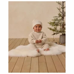 Discount Quincy Mae Bonnet Tricot | Ecru