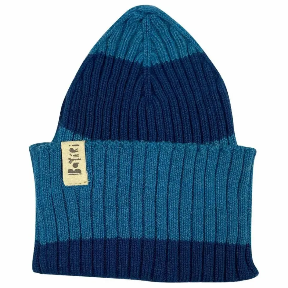 Online Bayiri Bonnet Whale Watcher Coton Bio | Bleu