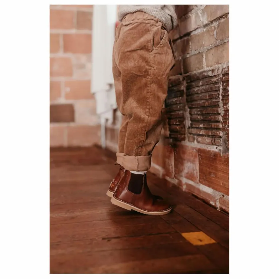 Enfant Petit Nord Boots, Bottes*Boots Ankle Owl - Collection Uniqua |