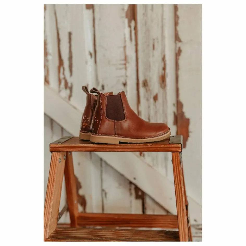 Enfant Petit Nord Boots, Bottes*Boots Ankle Owl - Collection Uniqua |