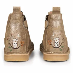Petit Nord Boots Ankle Owl - Collection Uniqua ||Enfant Boots, Bottes