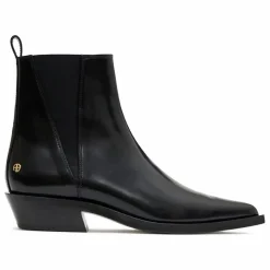 Femme Anine Bing Boots, Bottes*Boots Bekah Cuir |
