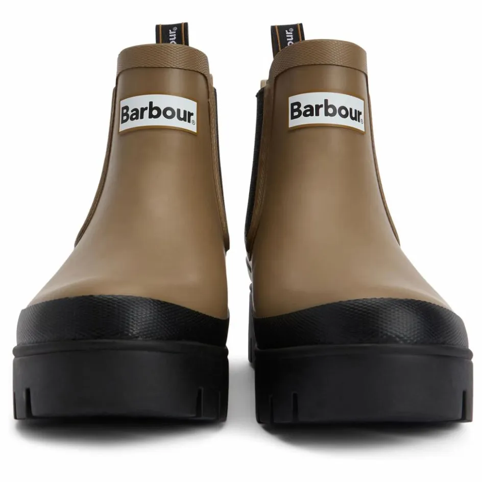 Hot Boots Chelsea Halton Caoutchouc | Femme Boots, Bottes