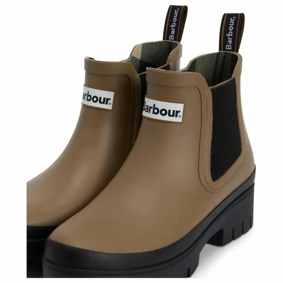Hot Boots Chelsea Halton Caoutchouc | Femme Boots, Bottes