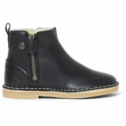 Young Soles Boots Cuir Fourrées Winston ||Enfant Boots, Bottes|Boots, Bottes