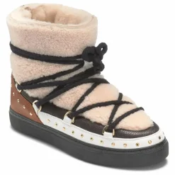 New Inuikii Boots Curly | Crème