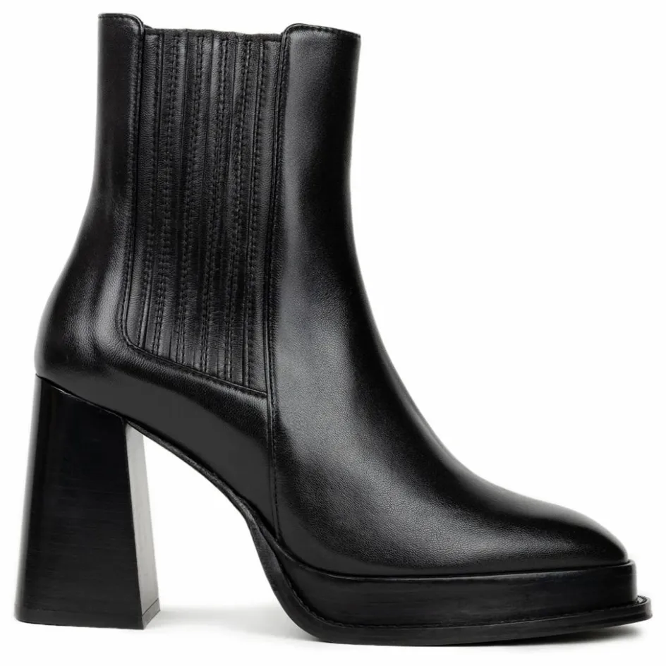 Femme Bobbies Boots, Bottes*Boots Deva Cuir d'Agneau |