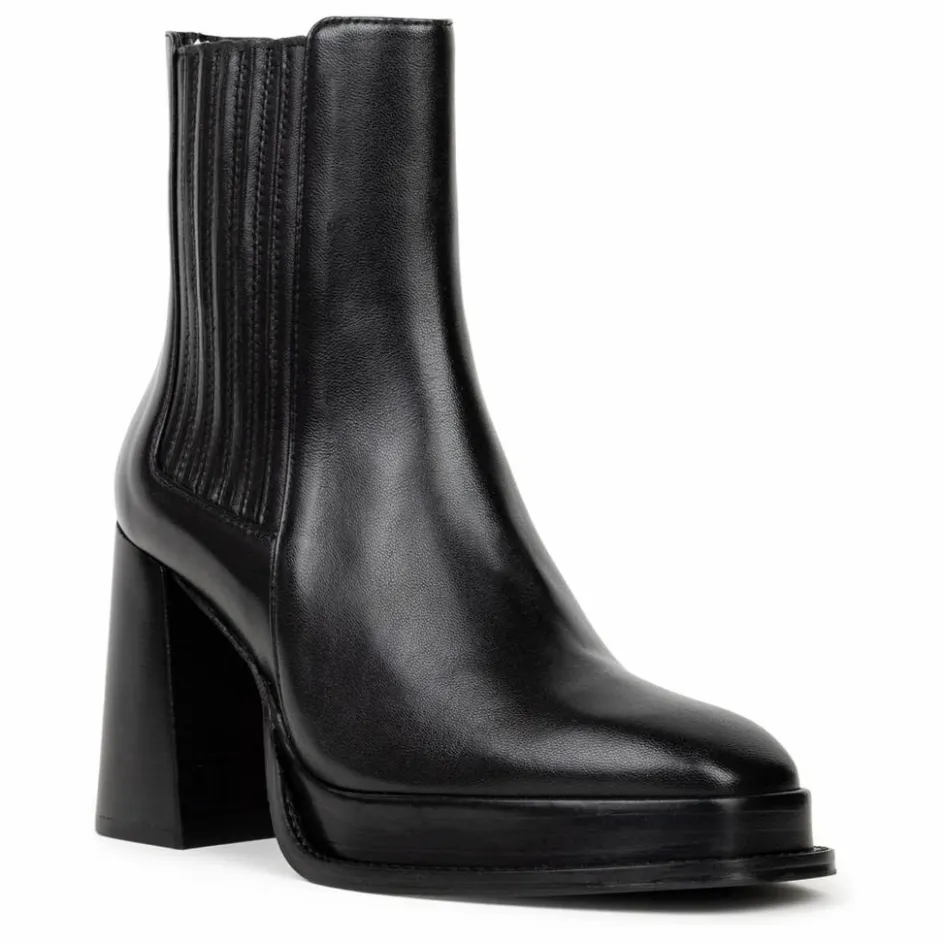 Femme Bobbies Boots, Bottes*Boots Deva Cuir d'Agneau |