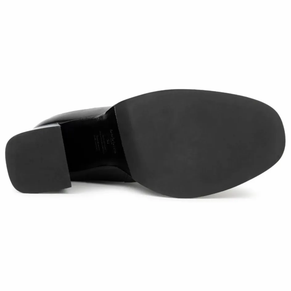 Femme Bobbies Boots, Bottes*Boots Deva Cuir d'Agneau |