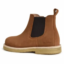 Hot du Loua Boots Du Cos Suède | Cognac