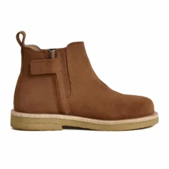 Hot du Loua Boots Du Cos Suède | Cognac
