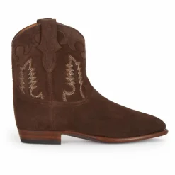 Femme Shiloh Heritage Boots, Bottes*Boots Early Midnight Daim |