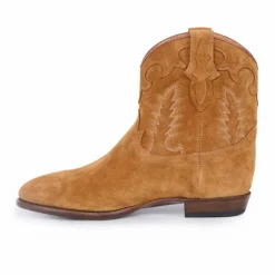 Femme Shiloh Heritage Boots, Bottes*Boots Early Midnight Daim |