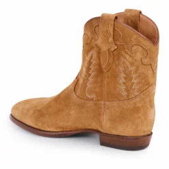 Femme Shiloh Heritage Boots, Bottes*Boots Early Midnight Daim |