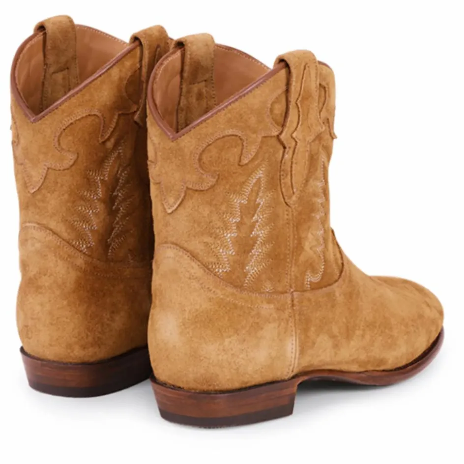 Femme Shiloh Heritage Boots, Bottes*Boots Early Midnight Daim |