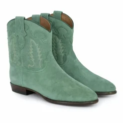 Femme Shiloh Heritage Boots, Bottes*Boots Early Midnight Daim |