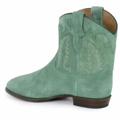 Femme Shiloh Heritage Boots, Bottes*Boots Early Midnight Daim |