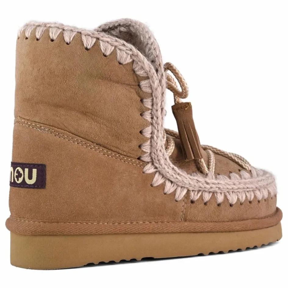 Online Mou Boots Eskimo 18 Lacets Scoubidoo | Rose