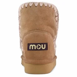 Online Mou Boots Eskimo 18 Lacets Scoubidoo | Rose