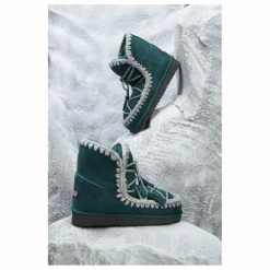 Online Mou Boots Eskimo 18 Lacets Scoubidoo | Rose