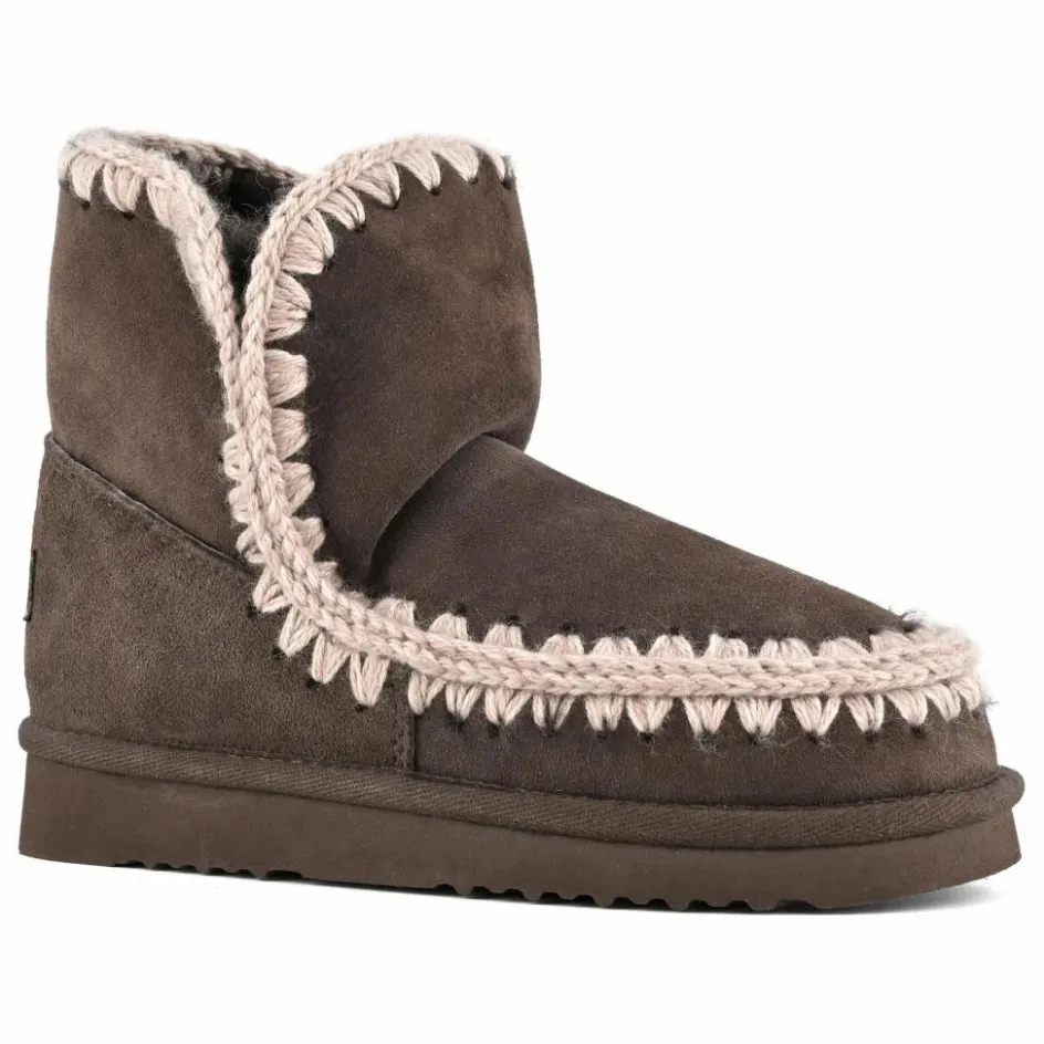 Discount Boots Eskimo 18 Suède | Femme Boots, Bottes
