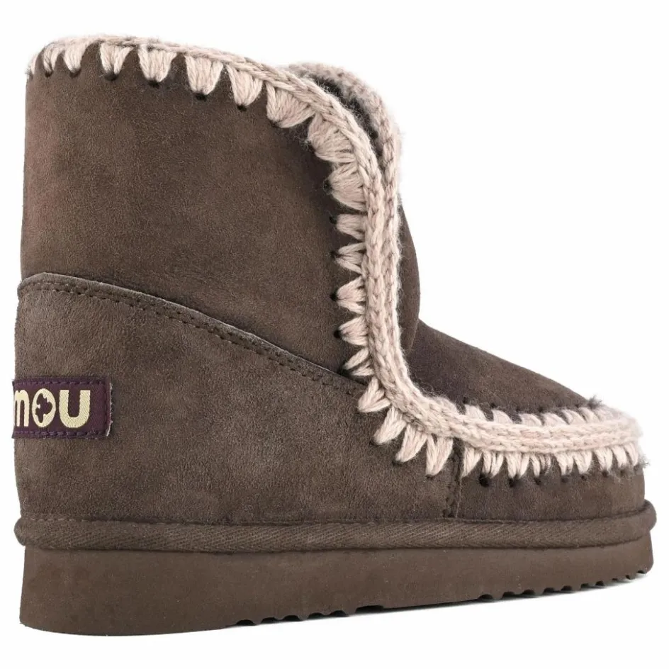 Discount Boots Eskimo 18 Suède | Femme Boots, Bottes