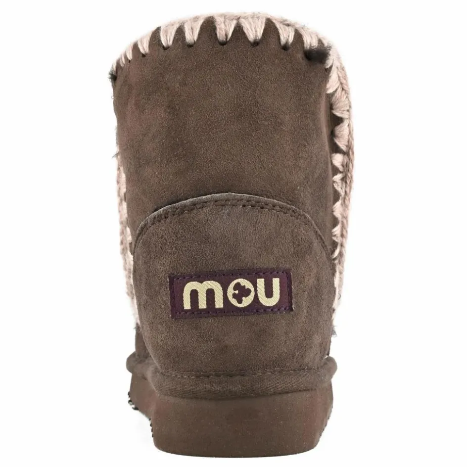 Discount Boots Eskimo 18 Suède | Femme Boots, Bottes