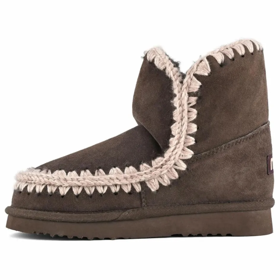 Discount Boots Eskimo 18 Suède | Femme Boots, Bottes