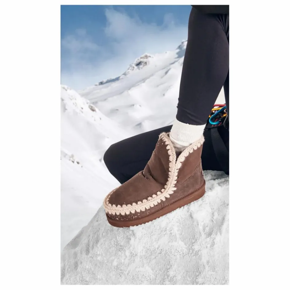 Discount Boots Eskimo 18 Suède | Femme Boots, Bottes
