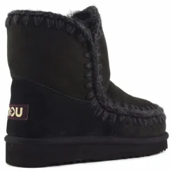 Femme Mou Boots, Bottes*Boots Eskimo 18 Suède |