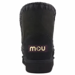 Femme Mou Boots, Bottes*Boots Eskimo 18 Suède |