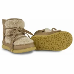 Hot Donsje Boots Fourrées Ceysa | Marron