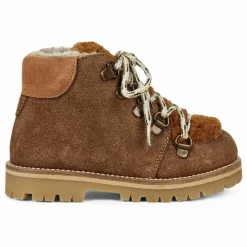 Hot Petit Nord Boots Fourrées Classic Winter | Marron