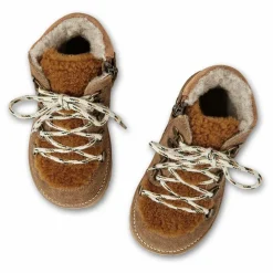 Hot Petit Nord Boots Fourrées Classic Winter | Marron