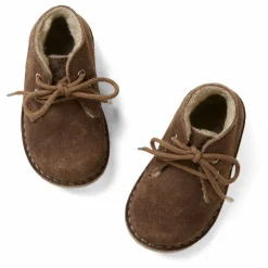 Enfant Petit Nord Boots, Bottes*Boots Fourrées Desert Winter Lace |
