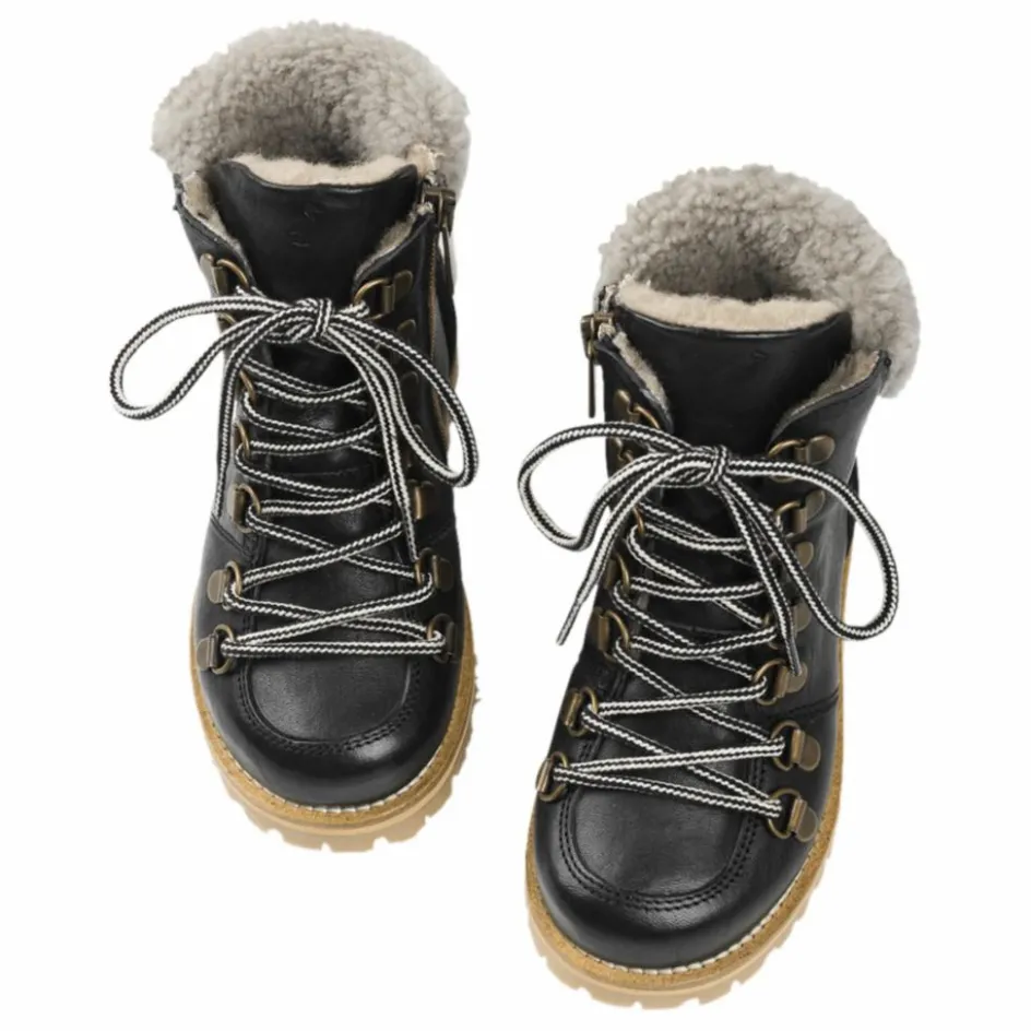 Petit Nord Boots Fourrées Lacets ||Enfant Boots, Bottes|Boots, Bottes