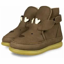 Donsje Boots Fourrées Spécial Dubu Cerf || Boots, Bottes