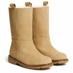 Bonpoint Boots Gab en cuir blanc ||Enfant Boots, Bottes|Boots, Bottes
