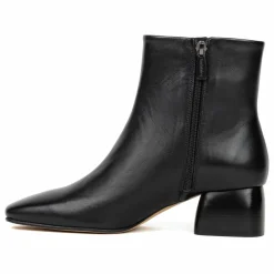 Femme Bobbies Boots, Bottes*Boots Janis Cuir d'Agneau |