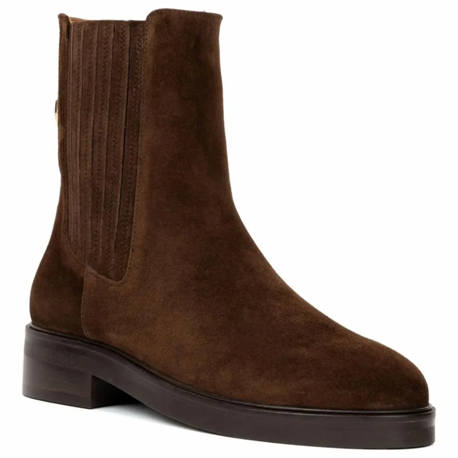 Outlet Boots Joyce Suède | Femme Boots, Bottes