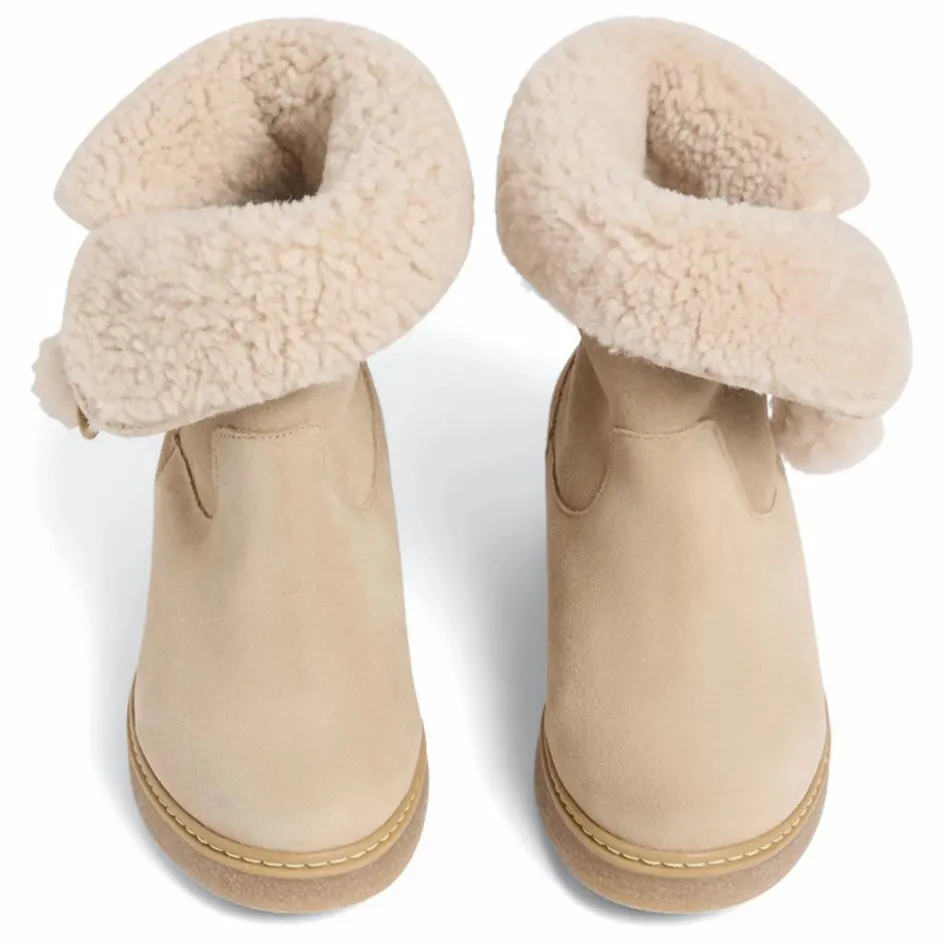 Bonpoint Boots Julienne Cuir ||Enfant Boots, Bottes