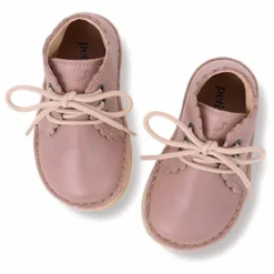Boots Lacets Scallop | Enfant Boots, Bottes|Boots, Bottes
