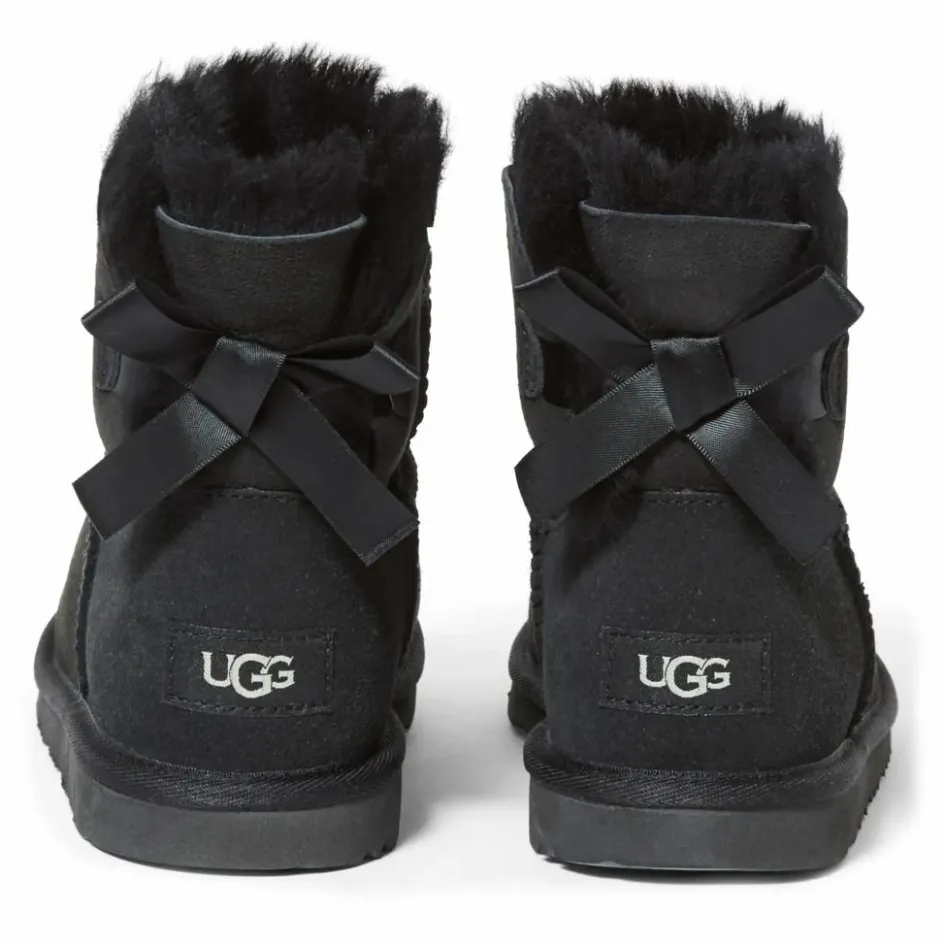 UGG Boots Mini Bailey Bow II ||Enfant Boots, Bottes