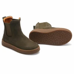 Best Donsje Boots Montantes Ojeh | Vert kaki
