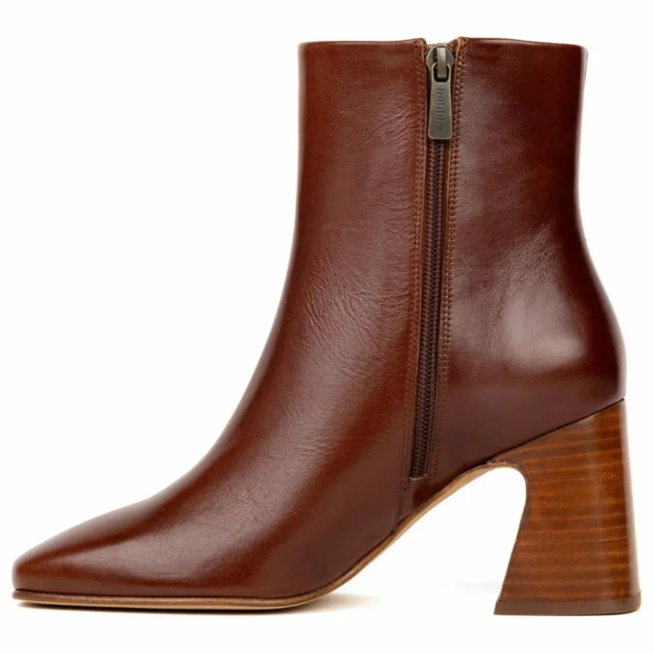 Femme Bobbies Boots, Bottes*Boots Norma Cuir |