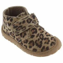Hot Victoria Boots Scratchs Bosco Barefoot Animalier | Léopard