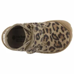 Hot Victoria Boots Scratchs Bosco Barefoot Animalier | Léopard